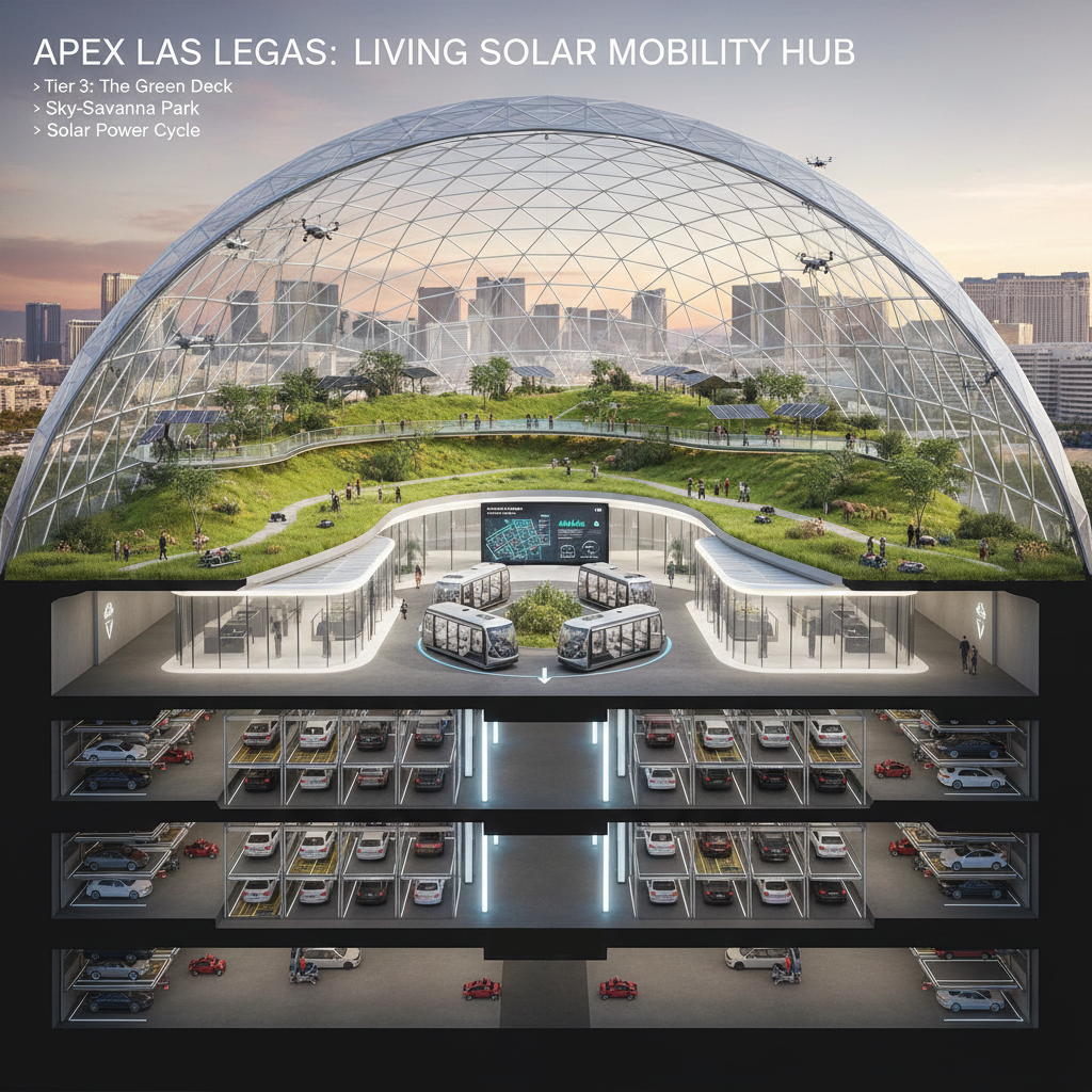 Conservation Crisis Bio-Dome